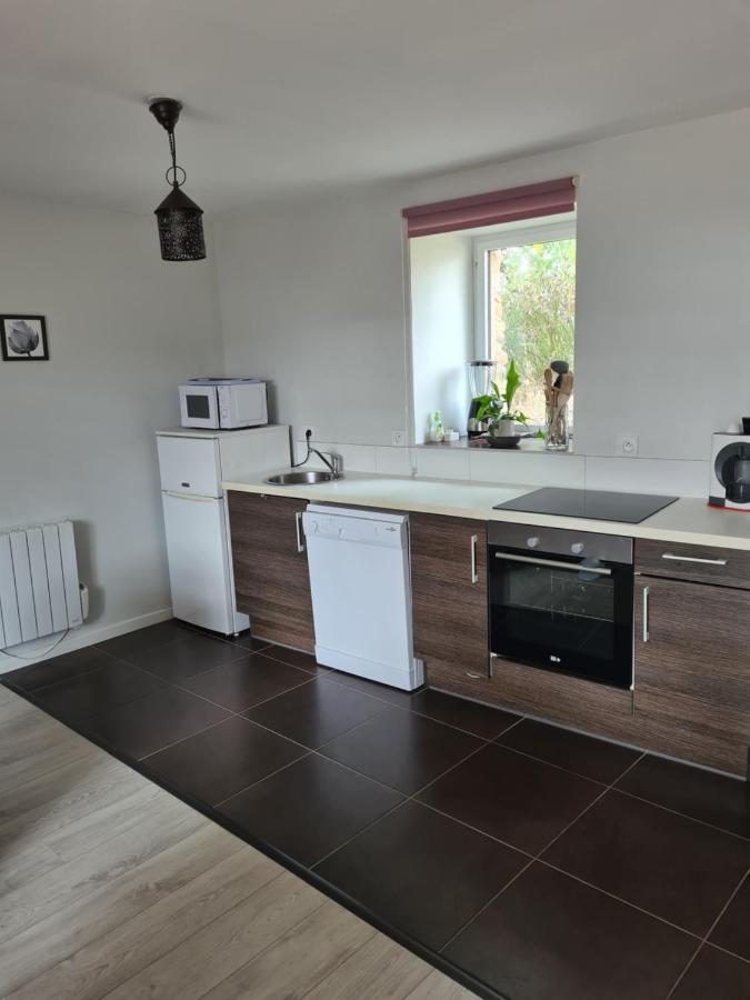 Gîte Avalon - Closeries du Golfe Theix Extérieur photo
