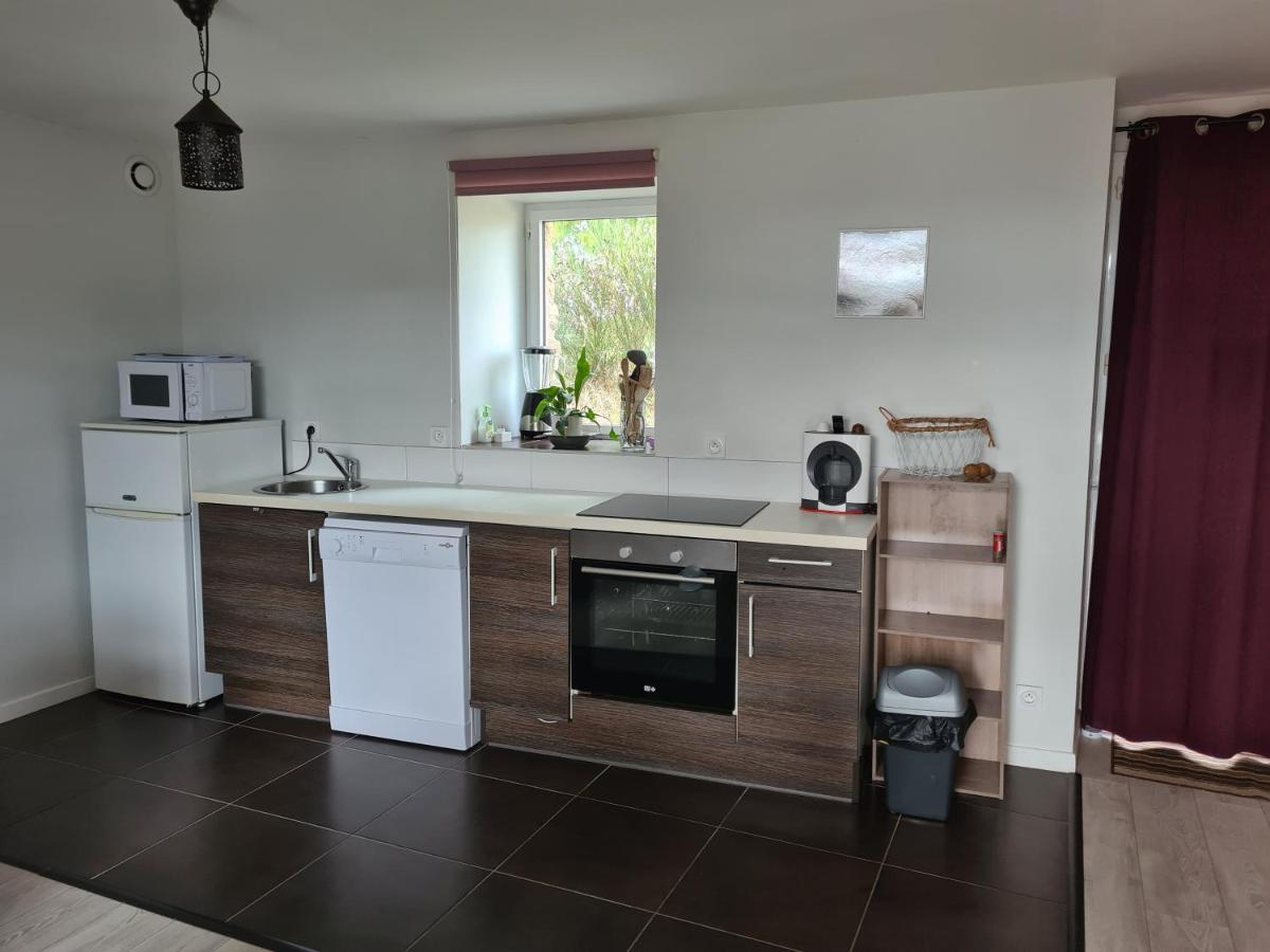 Gîte Avalon - Closeries du Golfe Theix Extérieur photo