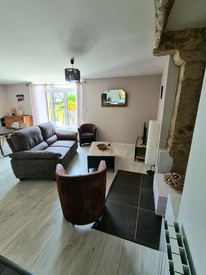 Gîte Avalon - Closeries du Golfe Theix Extérieur photo