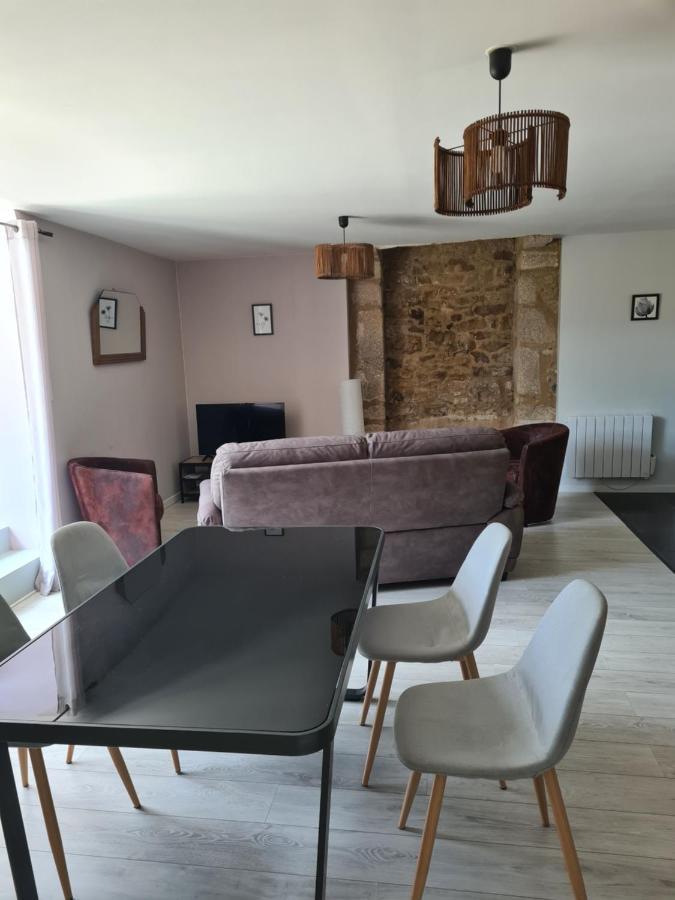 Gîte Avalon - Closeries du Golfe Theix Extérieur photo