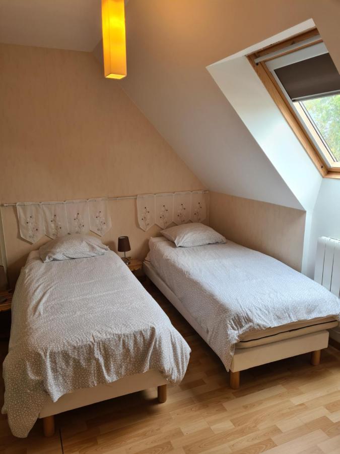 Gîte Avalon - Closeries du Golfe Theix Extérieur photo