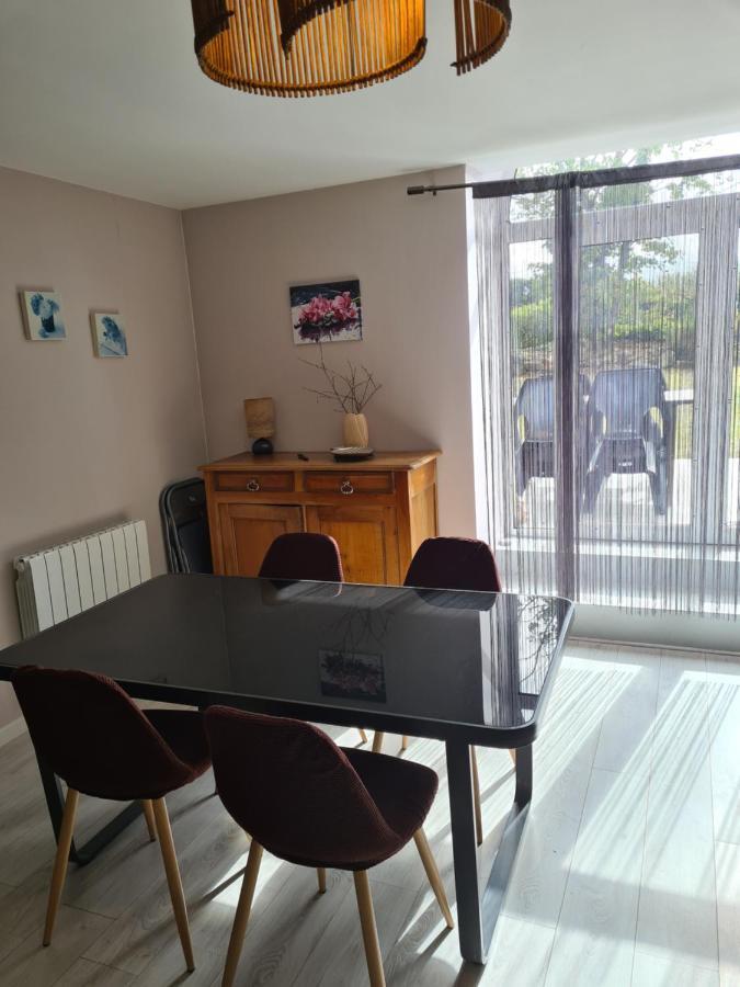 Gîte Avalon - Closeries du Golfe Theix Extérieur photo