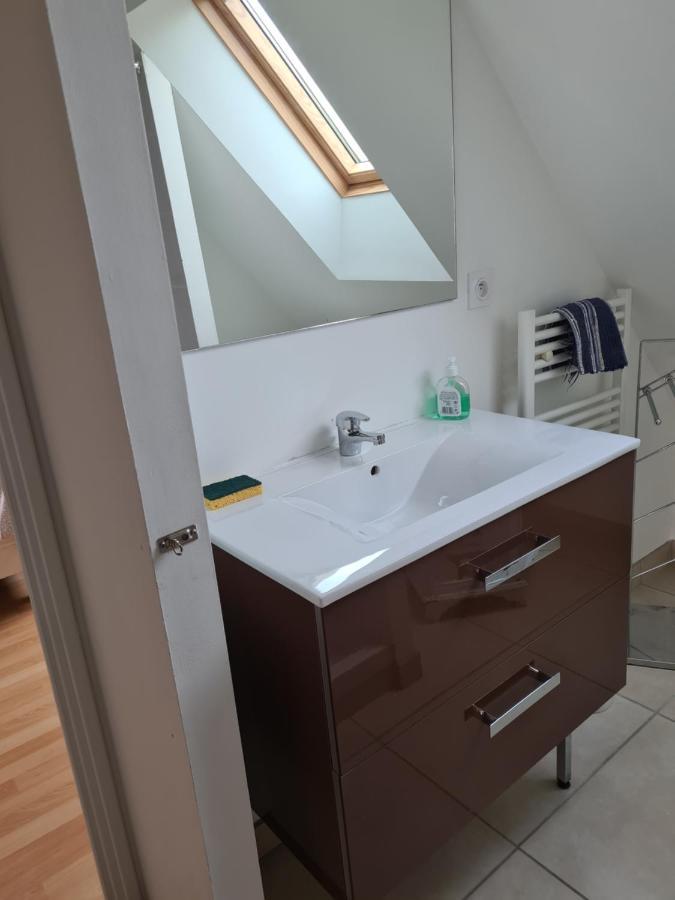 Gîte Avalon - Closeries du Golfe Theix Extérieur photo
