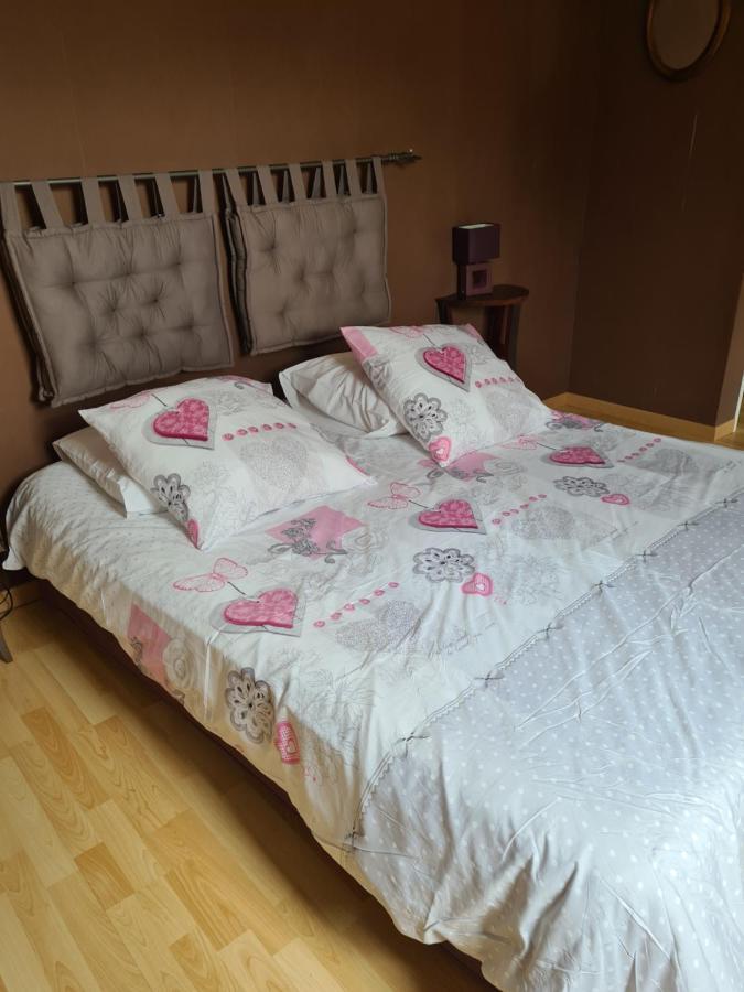 Gîte Avalon - Closeries du Golfe Theix Extérieur photo