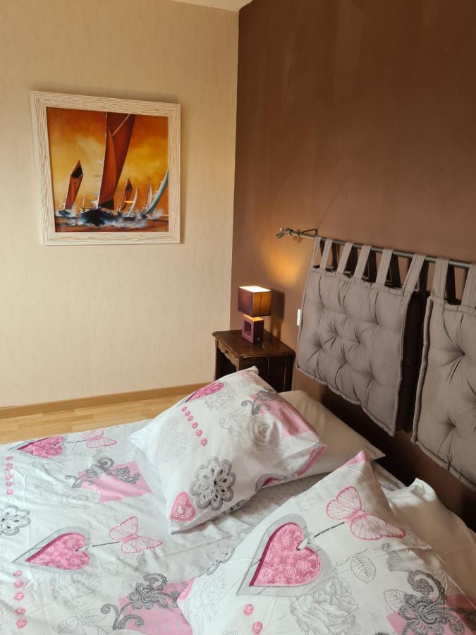 Gîte Avalon - Closeries du Golfe Theix Extérieur photo