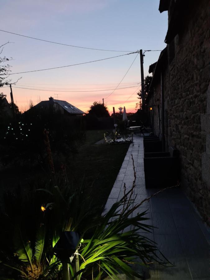 Gîte Avalon - Closeries du Golfe Theix Extérieur photo