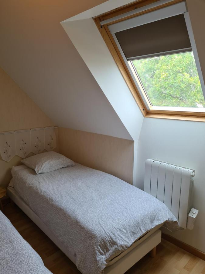 Gîte Avalon - Closeries du Golfe Theix Extérieur photo